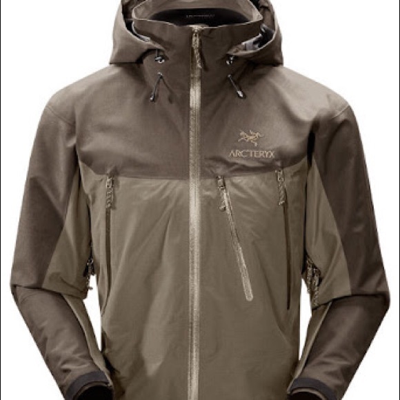 arcteryx theta jacket